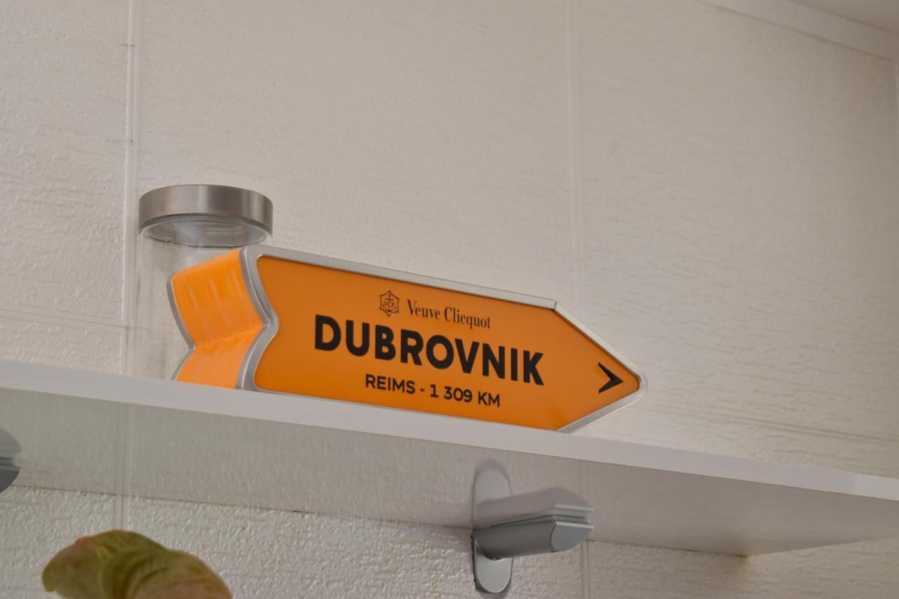 Bel Posto Apartment Dubrovnik Extérieur photo