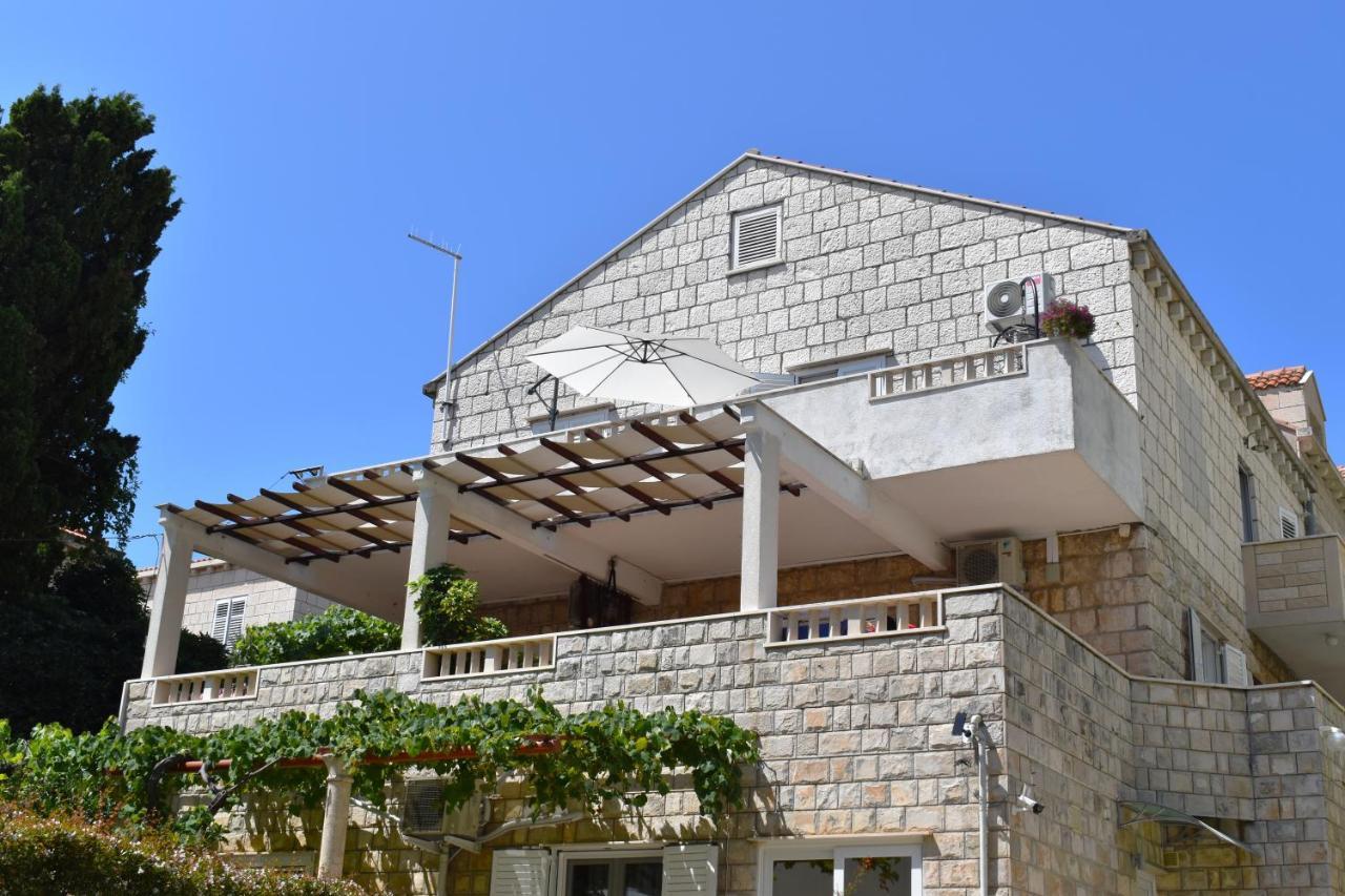 Bel Posto Apartment Dubrovnik Extérieur photo